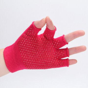Gants en coton anti-dérapant