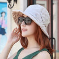 Fashion Sea Bucket Cap