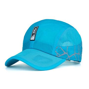 Quick Dry Waterproof Baseball Caps