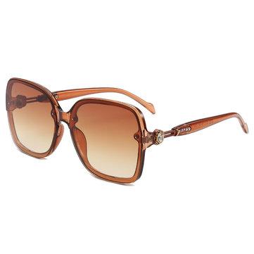 Unisexe Vogue HD Lunettes de soleil anti-UV