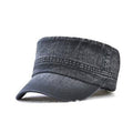 Chapeau plat bord