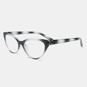 Lunettes de lecture dégradées 4 couleurs Cat's Eye