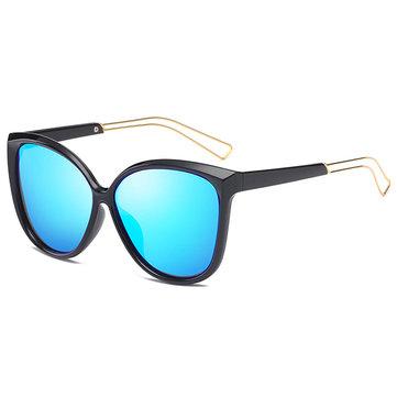 HD UV400 lunettes de soleil en plein air conduite lunettes de soleil polarisées