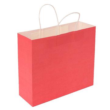 42 * 31 * 13cm Gift Paper Wrapping Bag Multicolor Shopping Wedding Party Supply