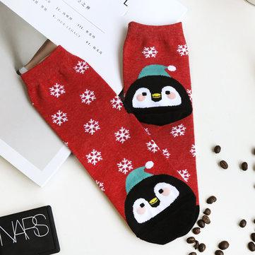 Thicken warm Christmas stockings