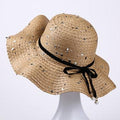 Chapeau de seau de loisirs chapeau de paille