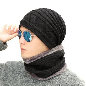Chapeau de laine épaisse de velours chapeau de laine