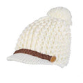 Bonnet en coton acrylique épaississant