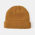 Bonnets en laine tricotés Skull Caps Bonnets