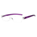 Lunettes de lecture carrées
