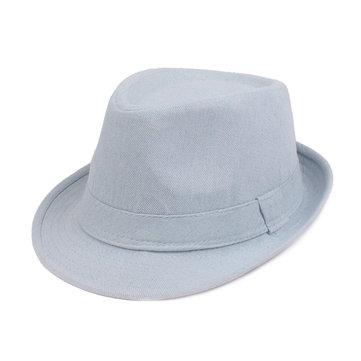 Denim Jazz Hat Chapeau Chapeau Retro Vieux Chapeau Littéraire Youth Chapeau Chapeau Européen Et Américain