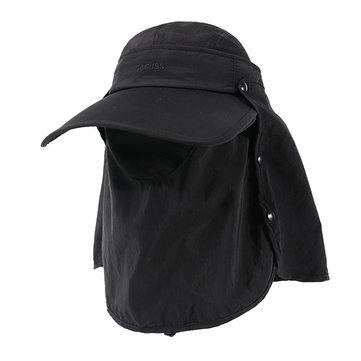 Chapeau de soleil multi-usage d'été