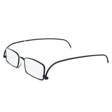 Lunettes en métal plein cadre