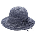 Chapeau de seau respirant pliable en coton