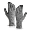 Gants chauds pour écran tactile