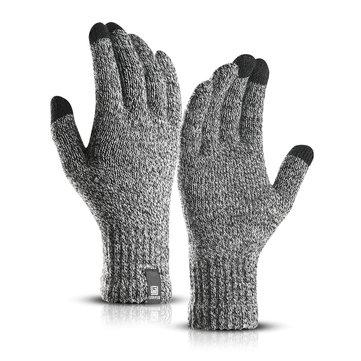 Gants chauds pour écran tactile