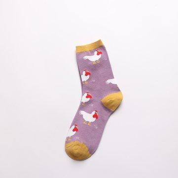 Cotton cute Soft socks