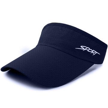 Casquette ajustable vide supérieure
