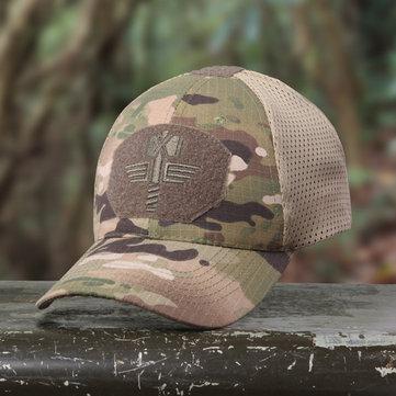 Casquette de baseball tactique
