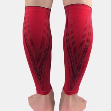 Genouillères de sport Leggings de compression respirants en tricot