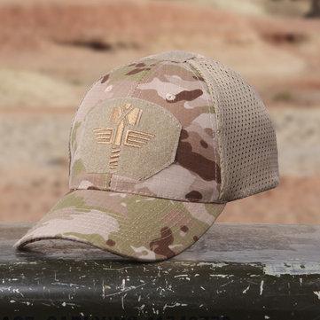 Casquette de baseball tactique