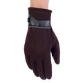 Gants en molleton à écran tactile