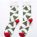 Coton mi-tube chaussettes
