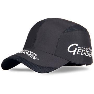 Men Women Breathable Quick Dry Baseball Caps Cotton Outdoor Sports Golf Parasol Sun Hats