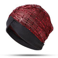 Chapeau de bonnet indien musulman mince