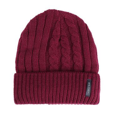 Bonnet en laine d'hiver