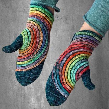 Gants d'hiver de mode