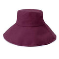 Chapeau de seau solaire pliable pour l'été
