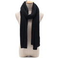 Echarpe en tricot unisexe châles