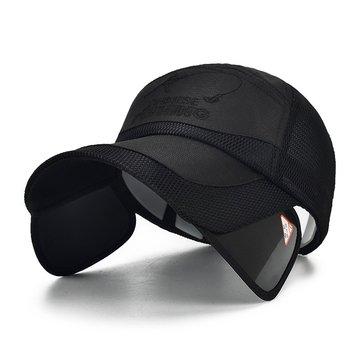 Casquette de baseball unisexe d'été vogue