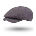 Chapeau Béret Vintage en Coton