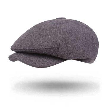 Chapeau Béret Vintage en Coton
