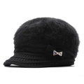 Chapeau d'hiver en tricot