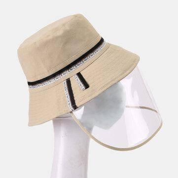 COLLROWN Chapeau de pêcheur pare-soleil amovible