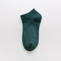 Nouveau Chaussettes Bateau Talon Femelle Or Soie Amour Chaussettes Femelle Petites Chaussettes En Coton Frais