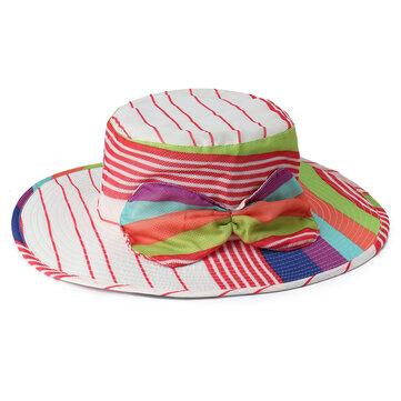 Chapeau de seau crème écran solaire