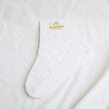Chaussettes en dentelle Nylon