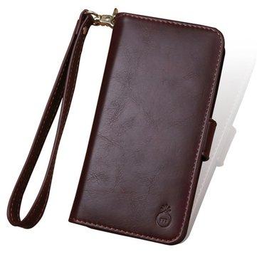 Étui de téléphone multifonction à carte portefeuille