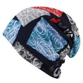 Chapeau à bonnet à double boule Hip-Hop Beanie Hat