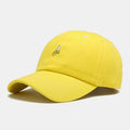 Fruits Chapeau De Mode Casquette De Baseball Motif Vert Avocat
