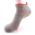 Soft coton sport basketball anti-dérapant couleurs chaussettes tube patchwork