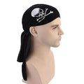Chapeau de pirate en velours chaud