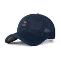 Sunshade Casual Cap Mesh Cap mince et respirant Baseball Cap