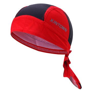 Breathable Recyclable Sweat Absorbed Hat Pirate Scarf For Men Sport Cycling Climbing Outdoor