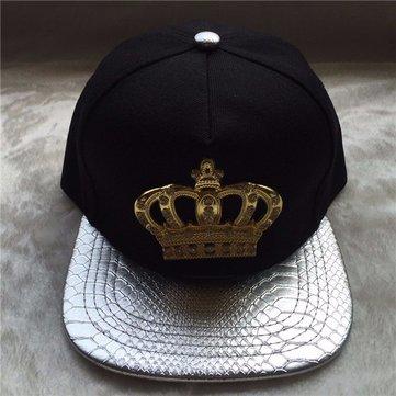 Casquettes Snapback Crown KING Baseball