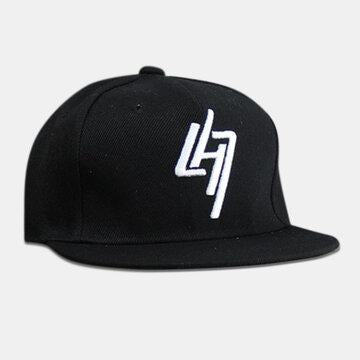 Casquettes de baseball Hip Hop Hat Flat Brim Hat